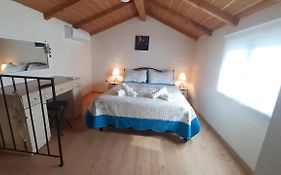 White Manolia Cottage